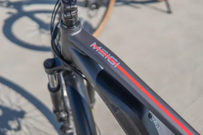 MEIGI Greenway 48v750w Stelth Bomber Electric Bike