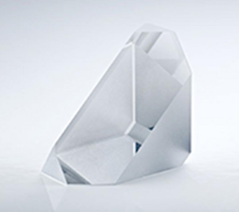 Micro Optical Rhomboid Prism