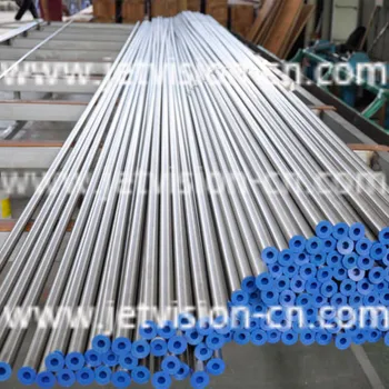 304 Stainless Steel Pipe High Pressure Boiler Tubing