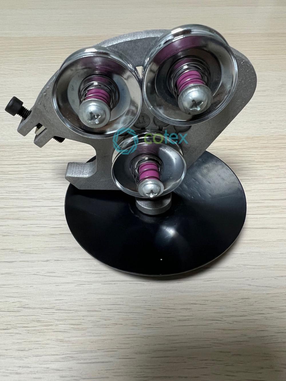 KFD tension device for warp knitting machine China Manufacturers ...