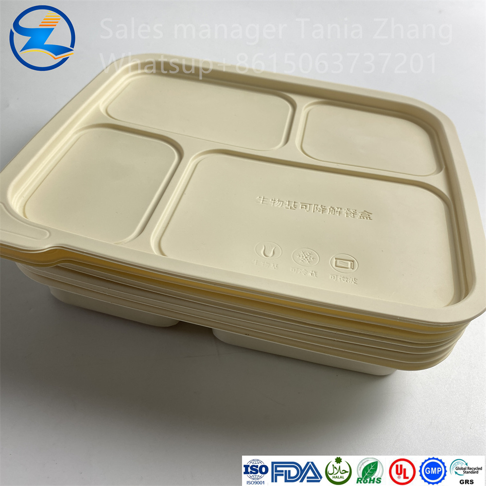 Z13 15%off eco friendly biodegradable food container China Manufacturer