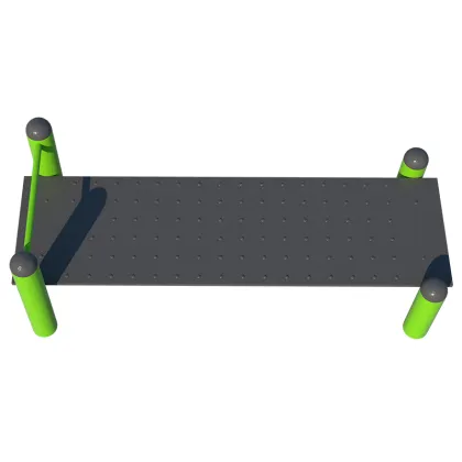 Sit-up Board Sit-up bench