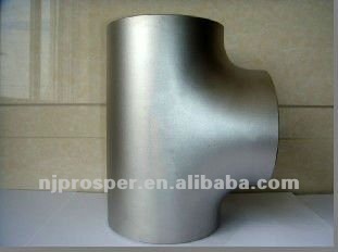Stainless Steel 304 Equal Tee/pipe connectors metal (YZF-P200)