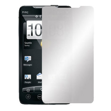 Mirror screen protector for HTC series, with the mirror function