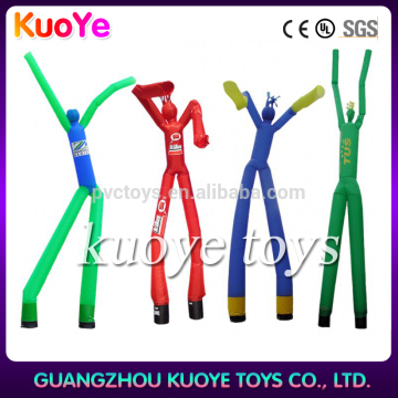 wholesale skydancer inflatable skydancer with two legs inflatable advertising
