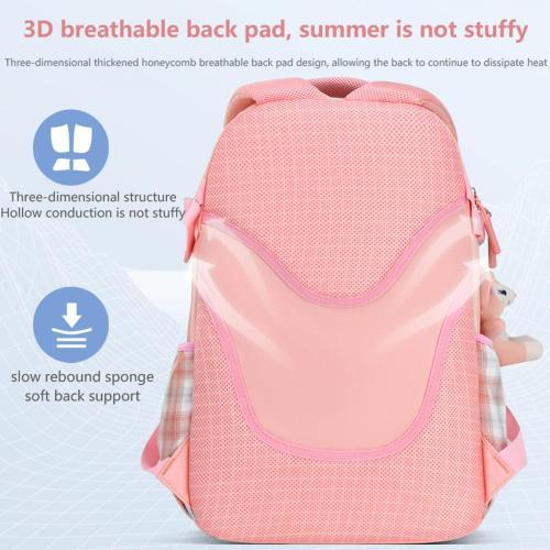 School Backpack for Middle School Students Bookbag