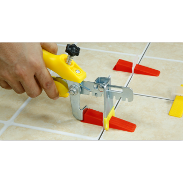 Red leveling tool plug-in type