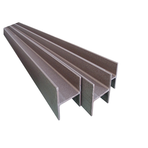 H Shape Steel Beam JIS Standard G3101 Steel H Beam Supplier