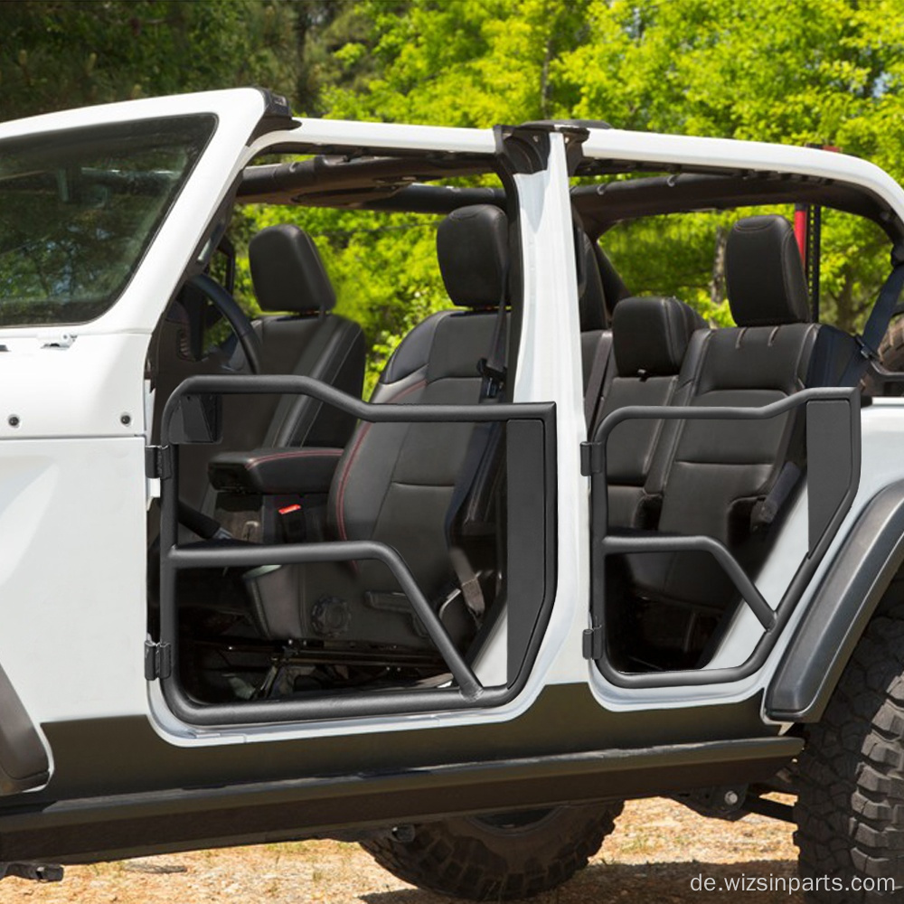 Stahlrohrtüren für Jeep Wrangler JK 2007-2018