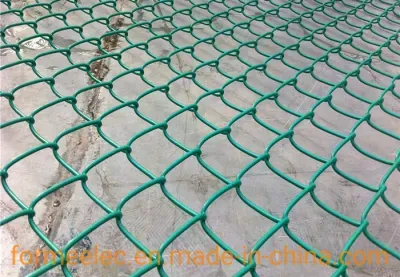 Wire Mesh Diamond Mesh Chain Link Mesh Chain Link Fence