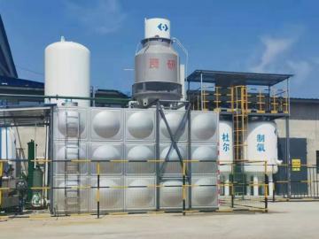 Low-Cost High Purity Industrial VPSA Oxygen Generator Plant