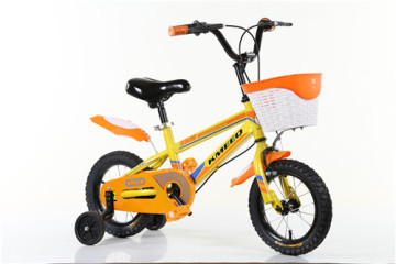 Child Bicycle with Back Seat