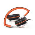 Earphone Logam Olahraga Bagus Di Atas Ear Headphone Berkabel