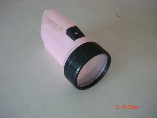 Electronic Plastic Enclosures , Precise Led Light Component Mould