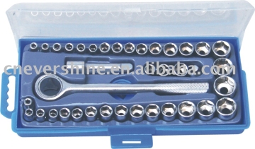 40pc socket set