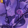 75D* 75D 100% Polyester Chiffon Printed Fabric