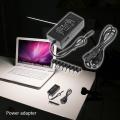 96W EU plug Universal Laptop PC Netbook Power Supply Charger 100V-240V Laptop Charger Adapter