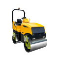 1t 2t 3t double drum asphalt roller