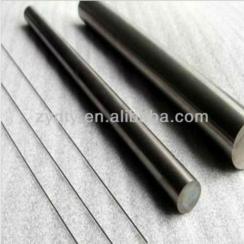 Tantalum Rod&Tantalum Bar per ASTM B708 R05200 & R05400 & R05252 & R05255