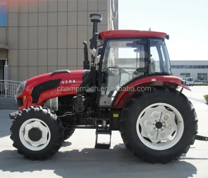 Fendt 120HP 4WD Tractor - Made in China