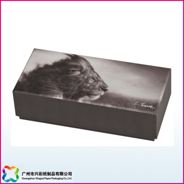 Lid&Base Cardboard Box for Packaging Clothing Accessories