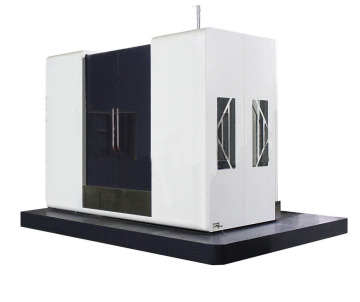 Cross Type HMC800S Horizontal Machining Center
