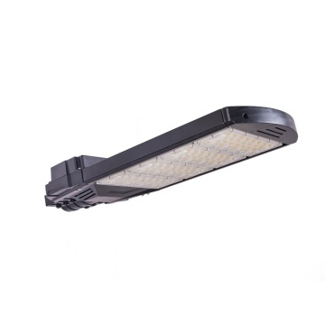 Factory-Price Outdoor IP66 250W LED Street Light with AC Power Supply and ROHS Certification for Road Use