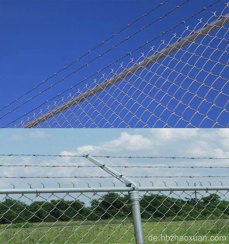 Günstige Hot Sale Kette Link Zaunmaschinerie