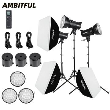 Godox SL-60W SL60 5600K LED video LED Kit per studi fotografici