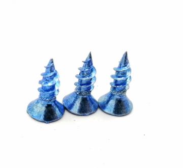 Black Phosphated Drywall Screw