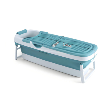 Bañera de plástico de plástico portátil PP para el baño