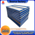 تخته سد محافظ HDPE اسکله یخی
