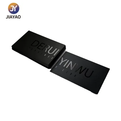 Custom Business Card for Business Identity