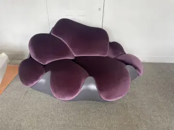 Modern Light luxury modern hotel sofa leisure chairs