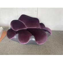 Modern Light luxury modern hotel sofa leisure chairs