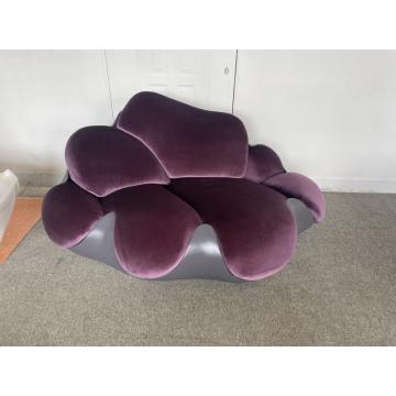 Moderne leichte Luxus moderne Hotelsofa Freizeitstühle