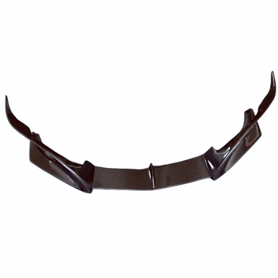 For BMW I8 2014-2021 carbon fiber front bumper edge body kit side skirts rear diffuser rear spoiler