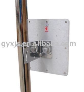 2.4 GHz 14 dBi Wifi receiver patch panel antenna