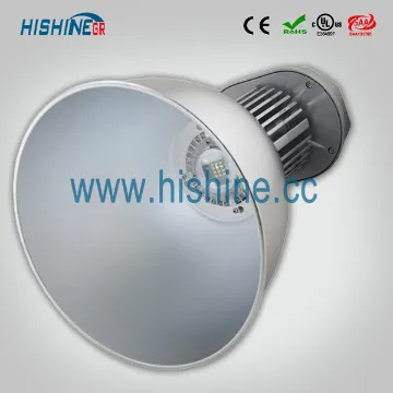 From showrooms to warehouses 100w LED High Bays