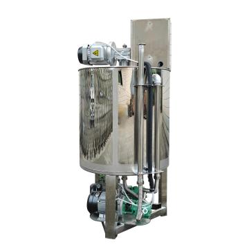 Máquina de desfosforização de óleo comestível