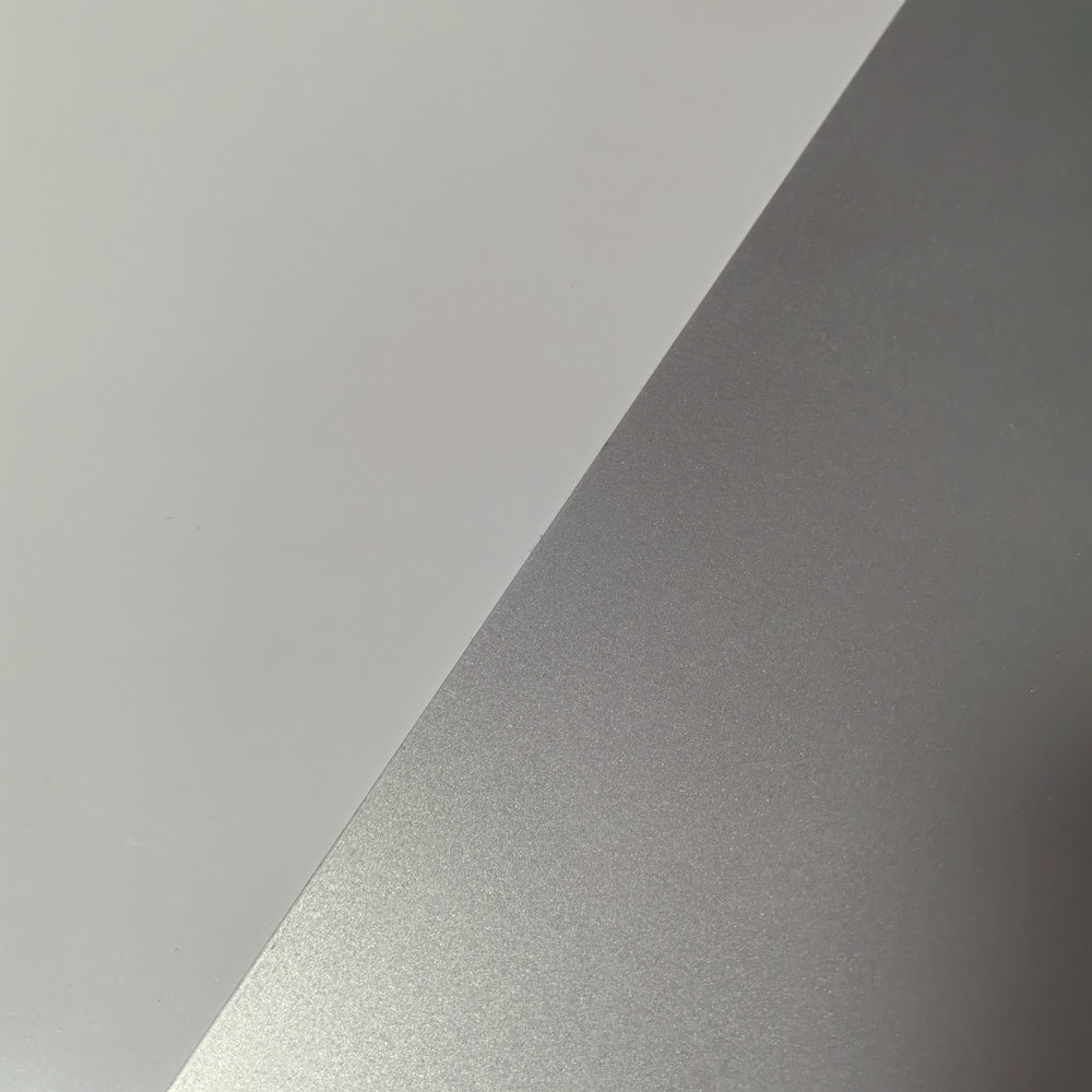 High Gloss Finish Metal texture film laminated galvanzied steel