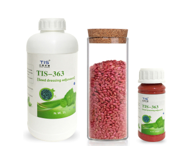 seed polymer seed treatment TIS-363