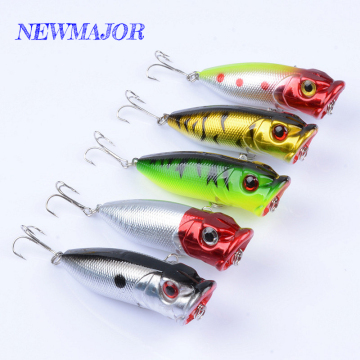 Newmajor 6.5 cm hård lock för flod, sjö, hav och båtfiske