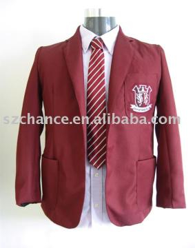 School uniform-- Men's Blazer