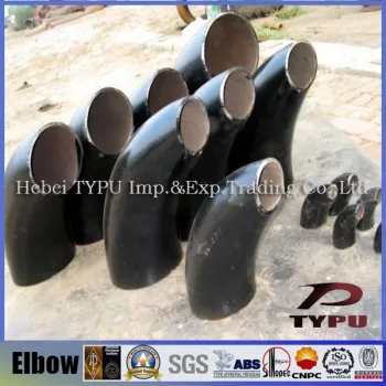 1 1/2 inch Butt Weld Carbon Steel 45 degree Elbows From Flange Manufacture
