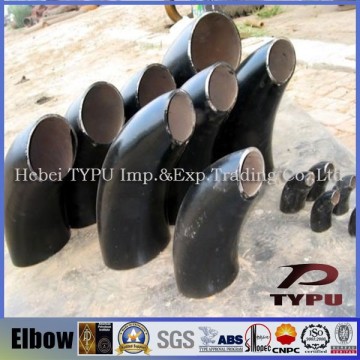 1 1/2 inch Butt Weld Carbon Steel 45 degree Elbows From Flange Manufacture