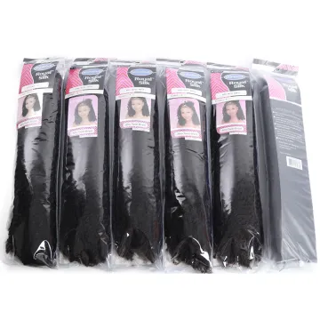 18inch Synthetic Marley Braids Soft Fluffy Afro Crochet Hair Braids Kinky Curly Marley Hair Extensions buldle
