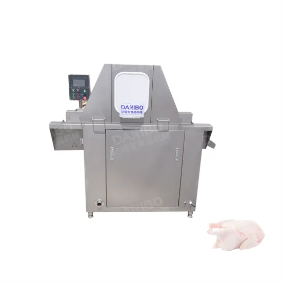 Best Meat Saline Injection Machine for Chicken and Beef
