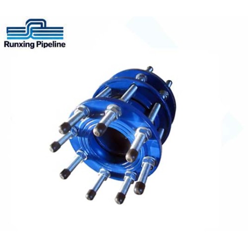 Ductile Iron Flange Pipe Fitting Connector Dismantling Joint