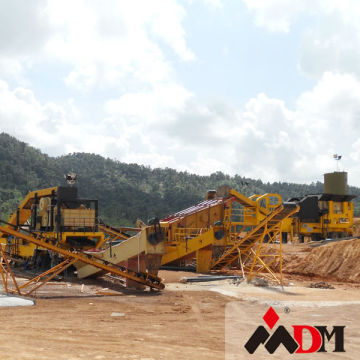 Shanghai DongMeng The best, efficient machinery for mining crusher